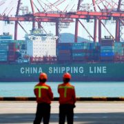 Japan exports fall for fifth consecutive month