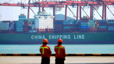 Japan exports fall for fifth consecutive month