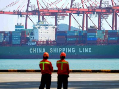 Japan exports fall for fifth consecutive month