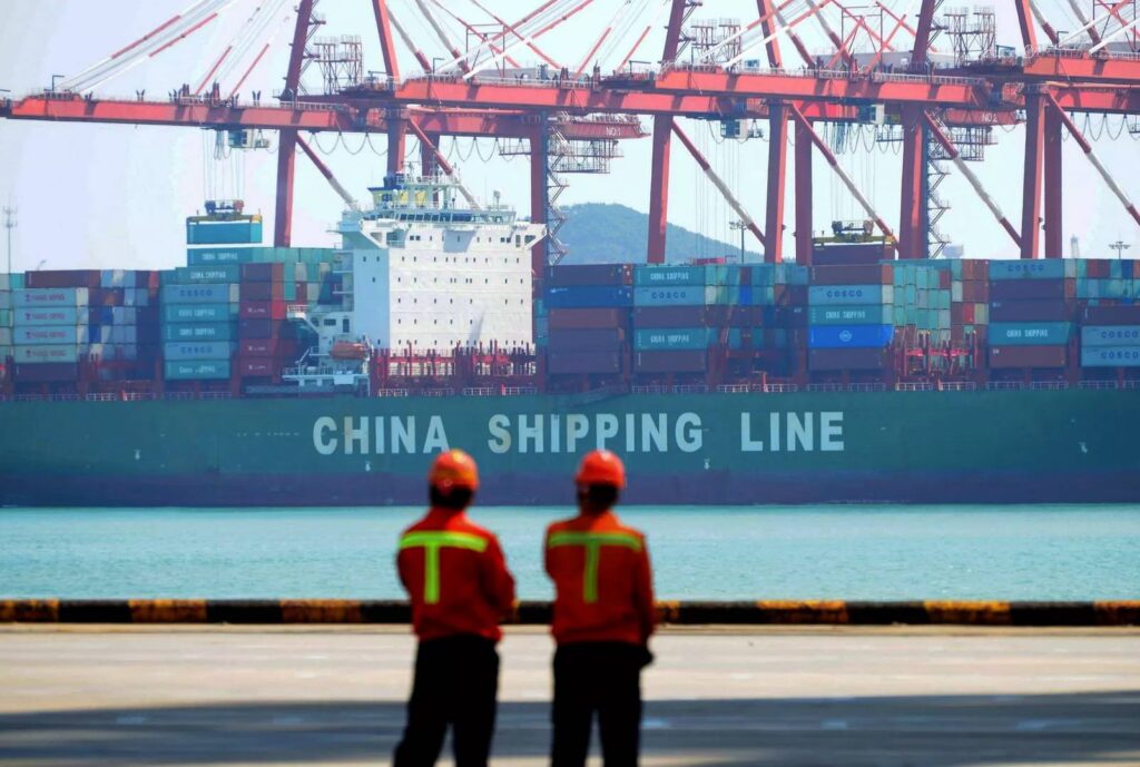 Japan exports decline for sixth consecutive month