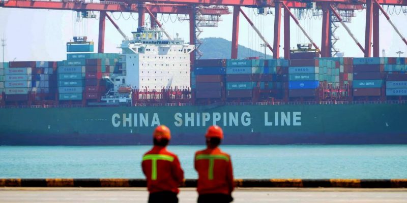 Japan exports decline for sixth consecutive month