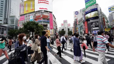 Japan exports continue to recover on a weak yen