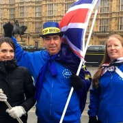 Political protests: Who are the Stop Brexit campaigners?