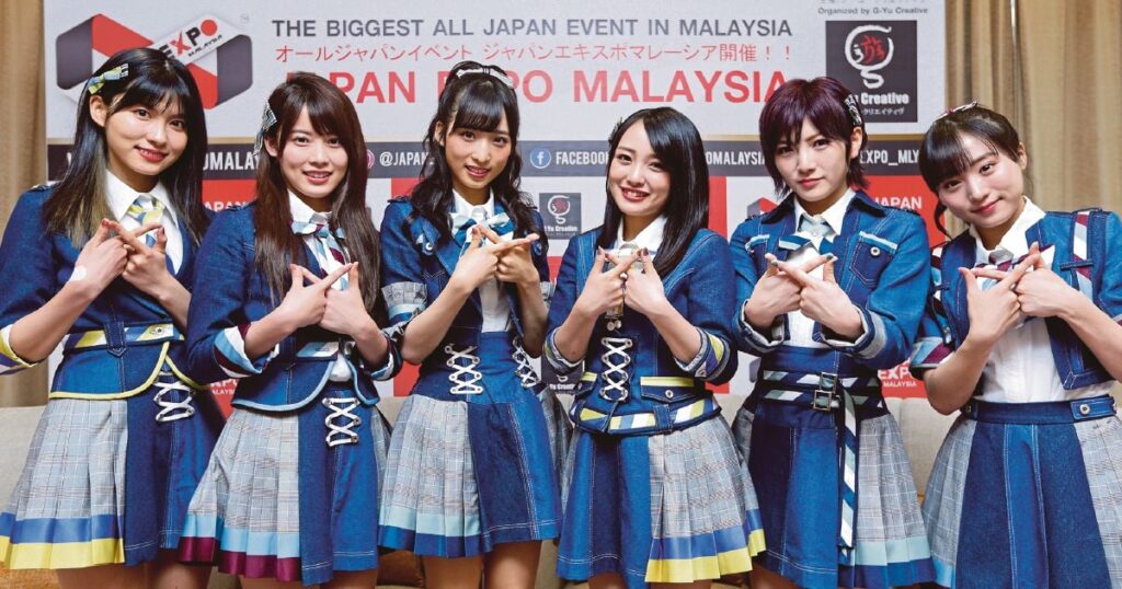 #Showbiz: AKB48's secret of staying relevant