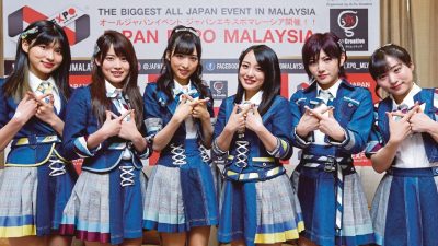 #Showbiz: AKB48's secret of staying relevant