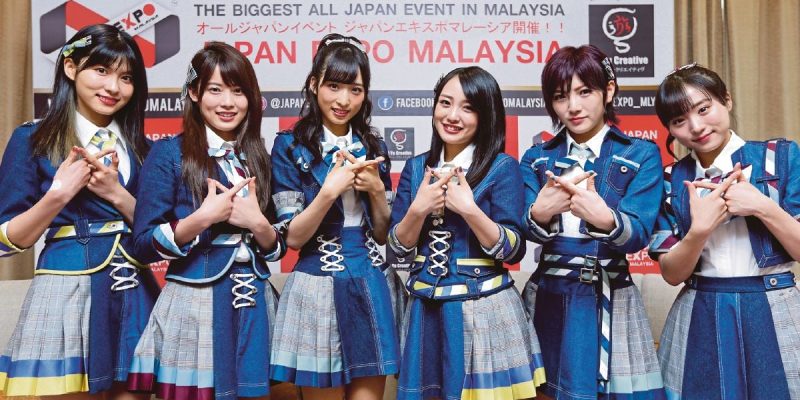 #Showbiz: AKB48's secret of staying relevant