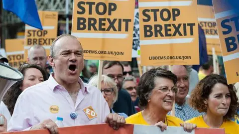 Ex-UKIP leader and 'father of Brexit' dies