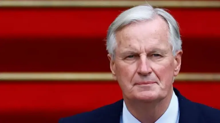 Michel Barnier's journey from Mr Brexit to French PM