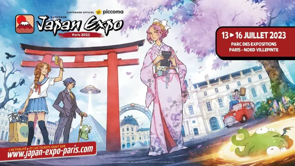 10 musical acts you shouldn’t miss out on at Japan Expo Paris 2023
