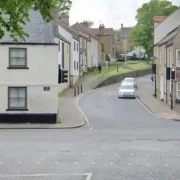 Man arrested after schoolgirl 'upskirting' incident