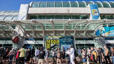 Arrests in human trafficking sting at California's Comic-Con