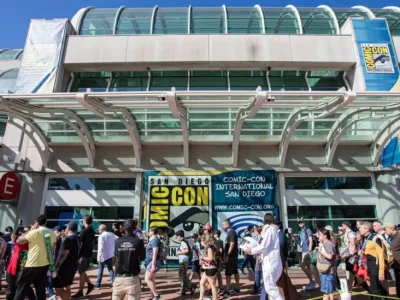 Arrests in human trafficking sting at California's Comic-Con