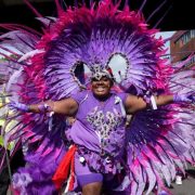 Fabulous costumes and a 'feast for the senses' as thousands turn out for Notting Hill Carnival
