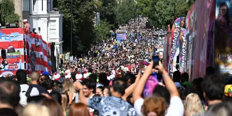 Notting Hill Carnival is poorly run - Met chief