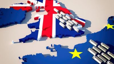 Post Brexit custom processes for parcels delayed