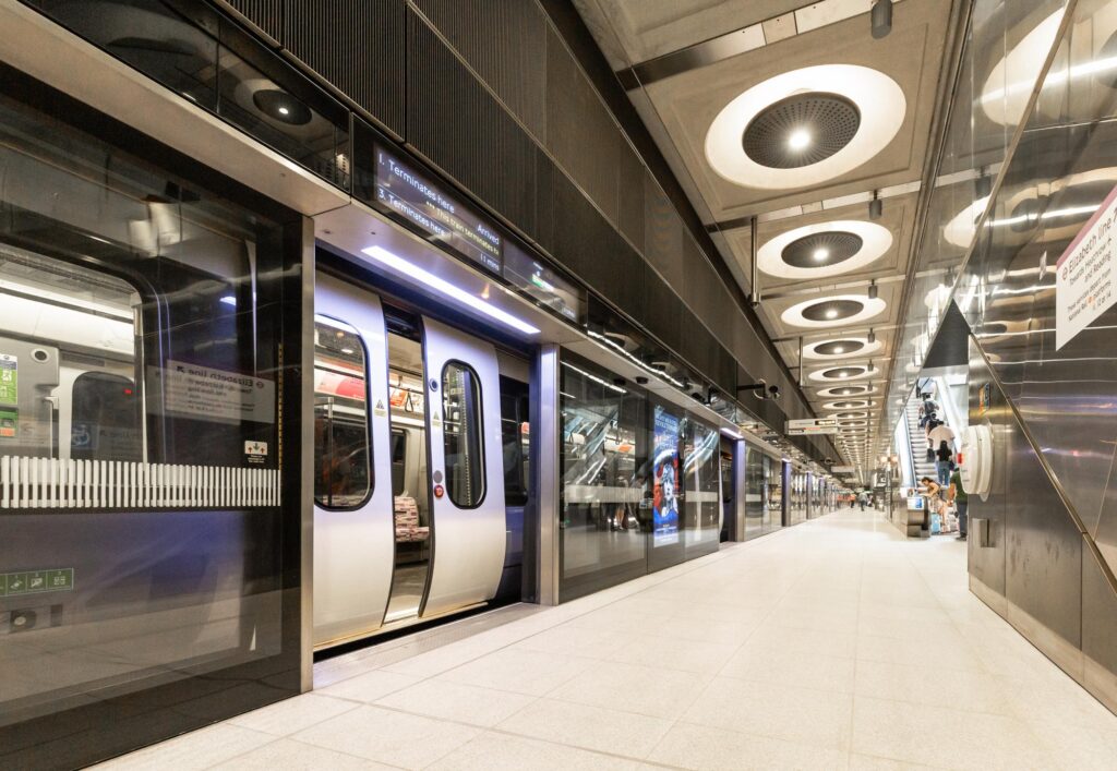 TfL brings 4G to all Elizabeth Line stations and tunnels