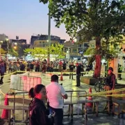 A politician was shot dead in Bangkok. Did another country do it?