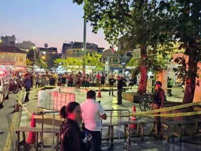 A politician was shot dead in Bangkok. Did another country do it?