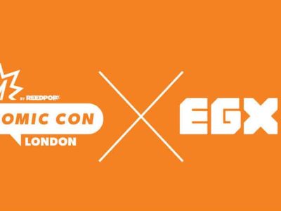 Tickets Now on Sale for MCM Comic Con x EGX this October