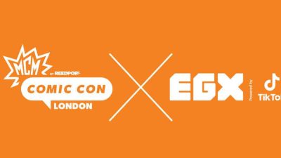 MCM Comic Con adds Nadji Jeter to its London guest lineup