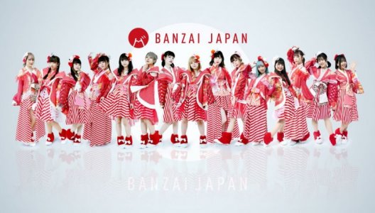 BANZAI JAPAN and kolme at Japan Expo Sud!