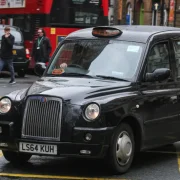 Black cabs could vanish from London, report warns