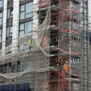 Cladding tax on new homes delayed for a year