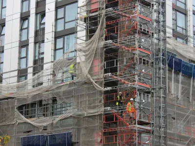 Cladding tax on new homes delayed for a year