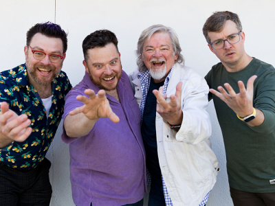 Clint and Travis McElroy Rush in to MCM Comic Con x EGX this October
