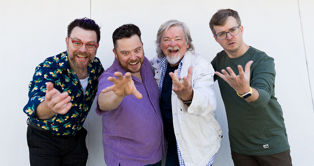 Clint and Travis McElroy Rush in to MCM Comic Con x EGX this October