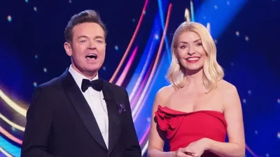 Dancing On Ice taken off air by ITV