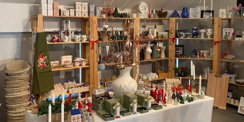 Danish Christmas market solves Brexit supply woes