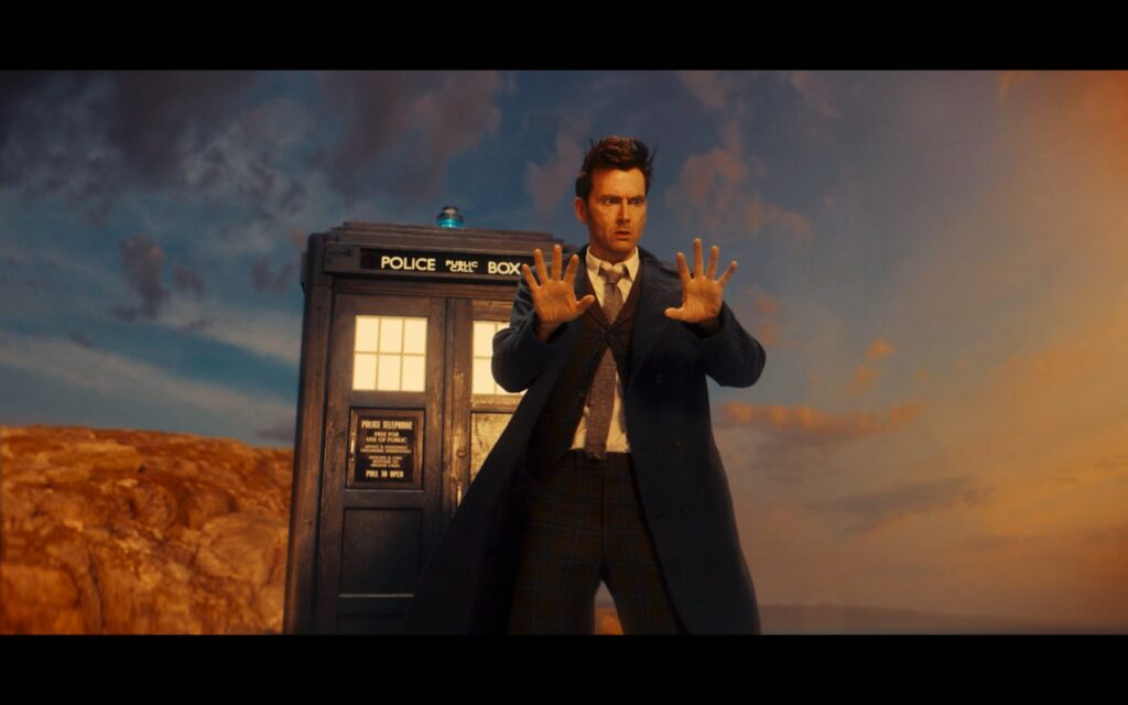 David Tennant announced as guest for MCM London Comic Con