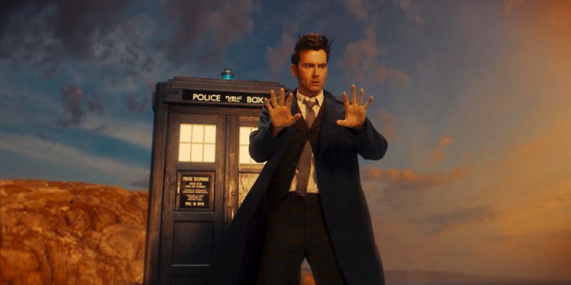 David Tennant announced as guest for MCM London Comic Con