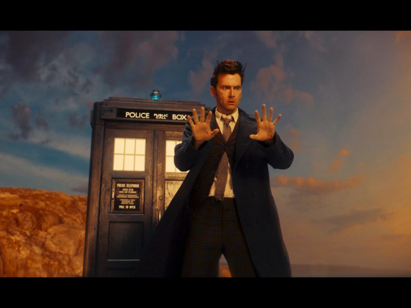 David Tennant announced as guest for MCM London Comic Con