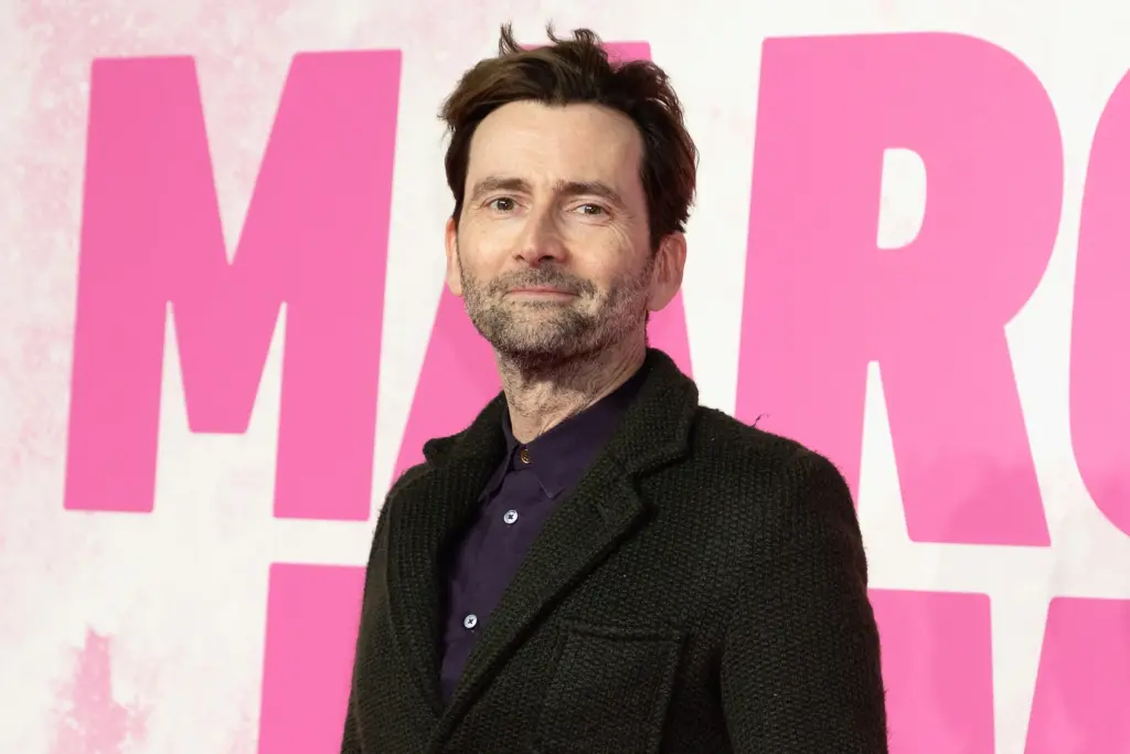 David Tennant confirmed for MCM Comic Con