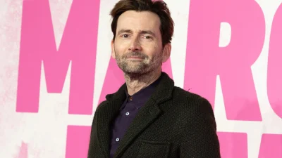 David Tennant confirmed for MCM Comic Con