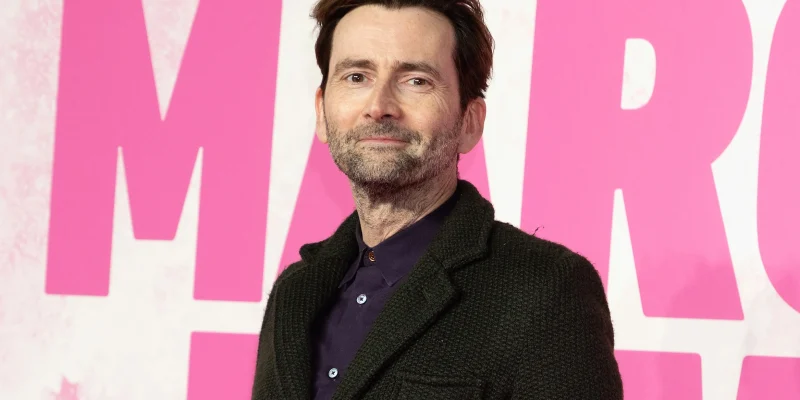 David Tennant confirmed for MCM Comic Con
