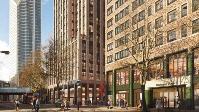 Food hall to make way for huge Borough development