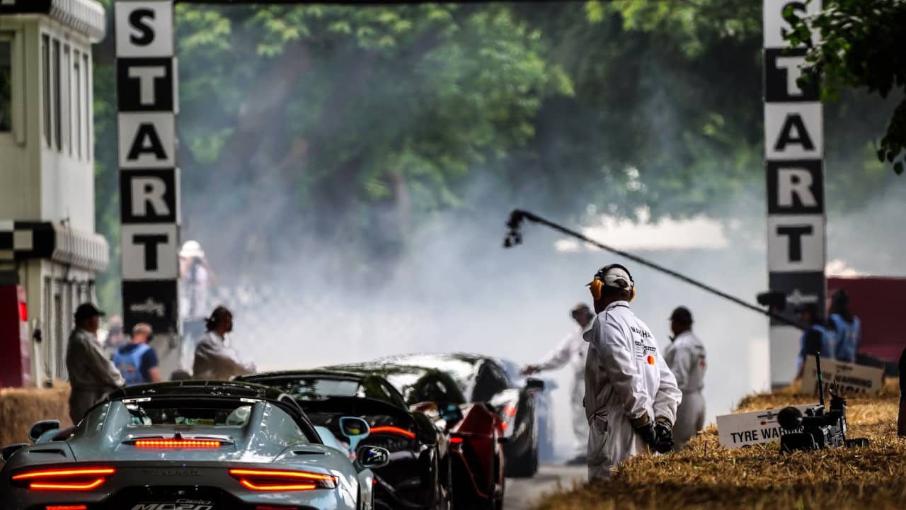 Goodwood Festival of Speed