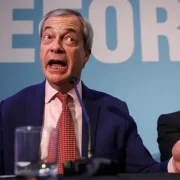 Grassroots anger tests Farage's grip on Reform UK