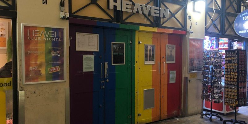 Heaven nightclub to reopen after licence hearing