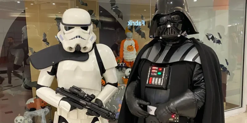 Hundreds of fans turn out for Hanley Comic Con