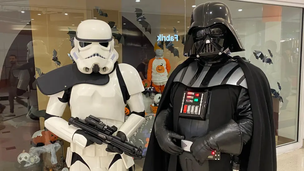 Hundreds of fans turn out for Hanley Comic Con