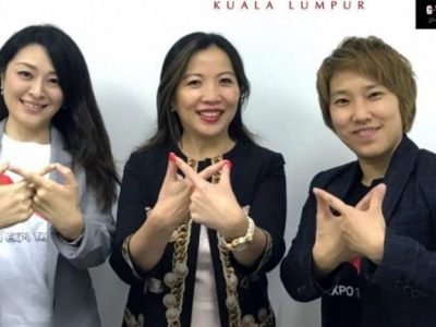 J-pop takes on Malaysia and Myanmar