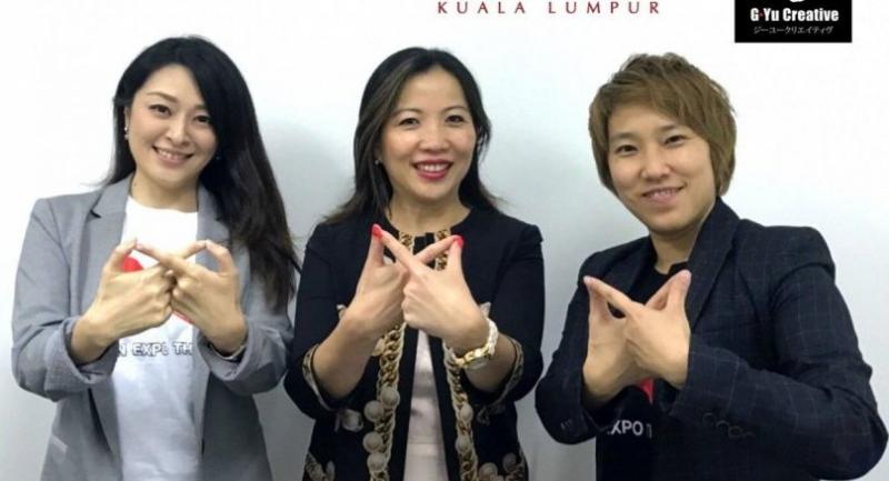 J-pop takes on Malaysia and Myanmar