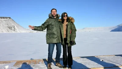 JD Vance's ominous pitch to Greenland