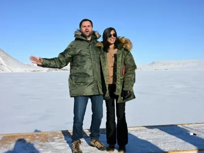 JD Vance's ominous pitch to Greenland