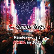 Japan Expo Paris in OSAKA