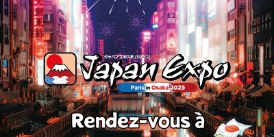 Japan Expo Paris in OSAKA